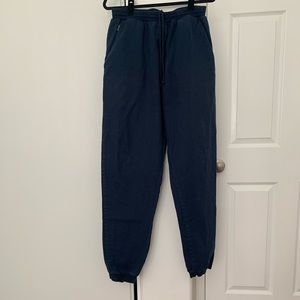 2 CrazyShirts Pants XL Blue and Tan